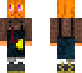pumpkin girl