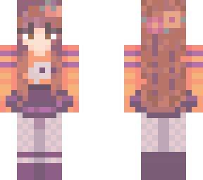 pumpkin girl renovated