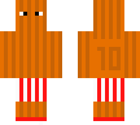 pumpkin guy