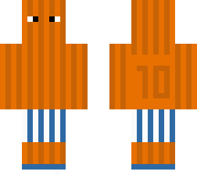 pumpkin guy
