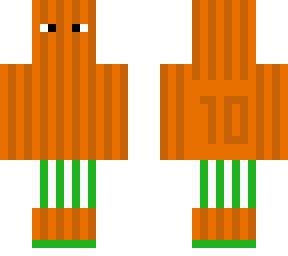 pumpkin guy