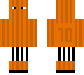 pumpkin guy