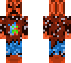 pumpkin head
