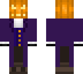 pumpkin head bro
