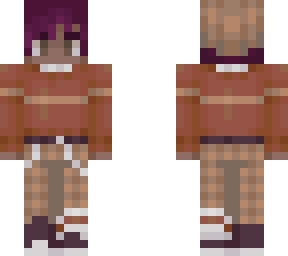 pumpkin spice // 3px