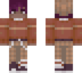 pumpkin spice // 4px