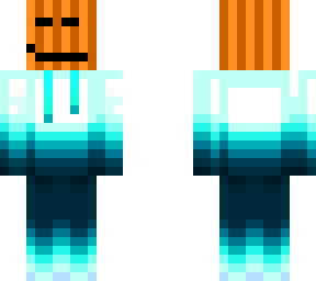 pumpkin teal