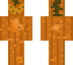 pumpkin version of chicken dude