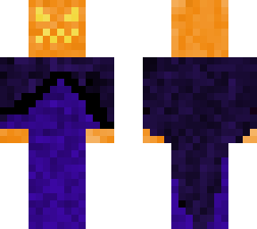 pumpkin wizard