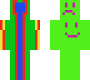 pvp skin