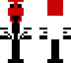 red