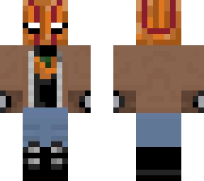 red hood (pumpkin)