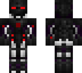 red roboter
