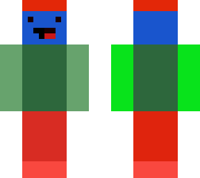 rgb skin