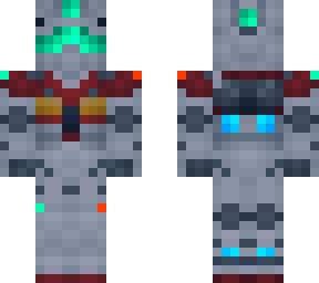 rgm-79 gm (light efect)