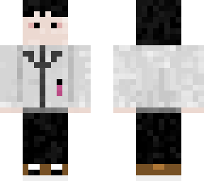 Rick Rhymes | Minecraft Skin
