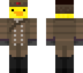 rusianduck