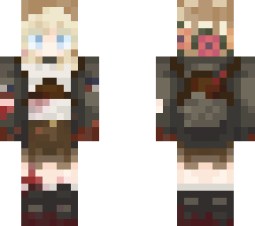 sammy_abyss hunger games skin (do not use or edit)