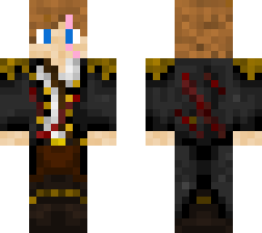 sinistermanta pirate