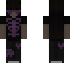 skeleton girl