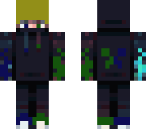 skin:)