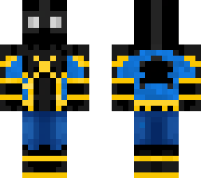spider ronin