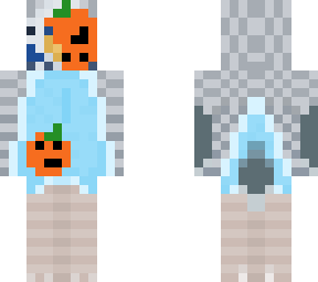 spooky budgie