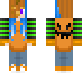 spooky skin of mine