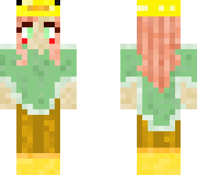 strawberry duck hat