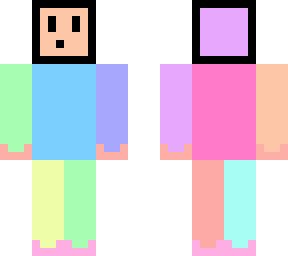 the color king (survivors smp skin)