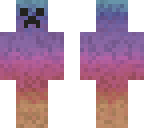 the creeper is next...