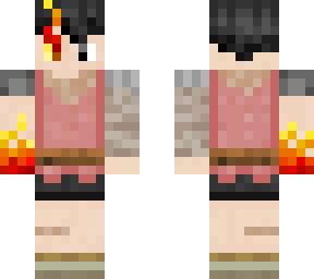 the fiery fallen