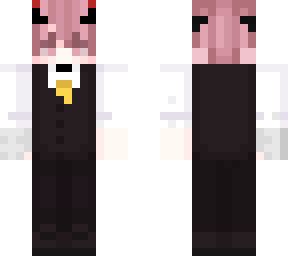 the first butler of the donovan house lucifer