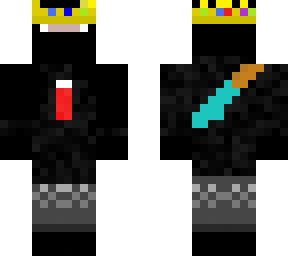 the hitmanblade (res in peace tehno blade never dies)
