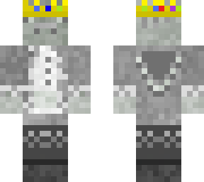 the king's statue (technoblade)