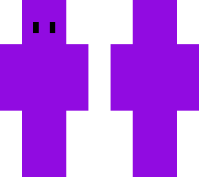 the purple guy