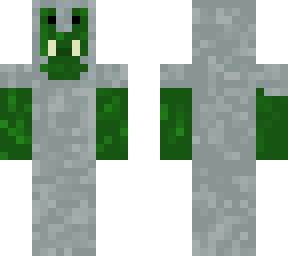 troll in iron armor