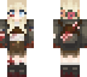 tw: blood, injured outsiders/maze runners
