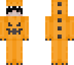 unloged pumkin