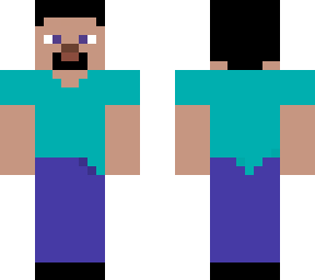 upgraded steve