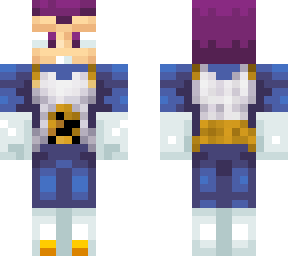 vegeta ultra ego