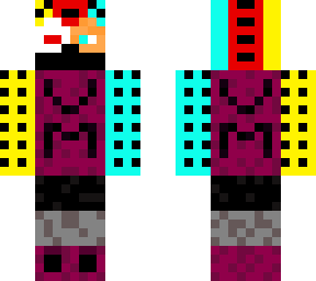 vox [half mask]