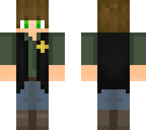 warog sheriff skin (no hat)