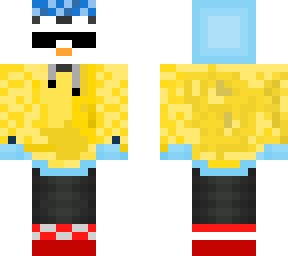 winter training pengu