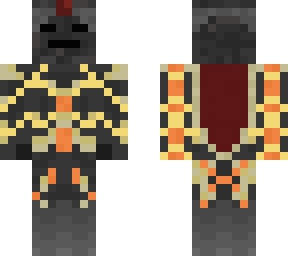 withered king
