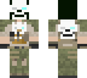 wolfe 'ghost'