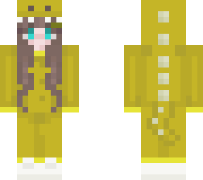yellow dinosaur onesie