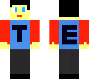 'te' skin