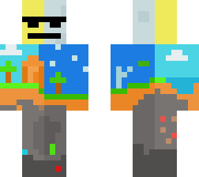 2d sun and moon world