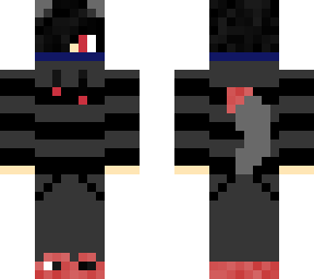 aaron as zane uwu